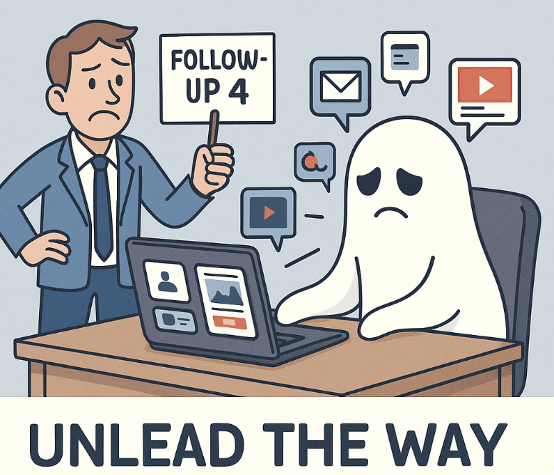 Inbound lead workflow with Unlead AI